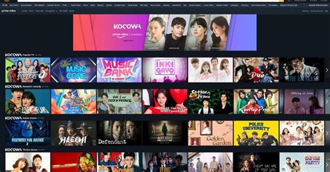 kocowa tv|kocowa channel.